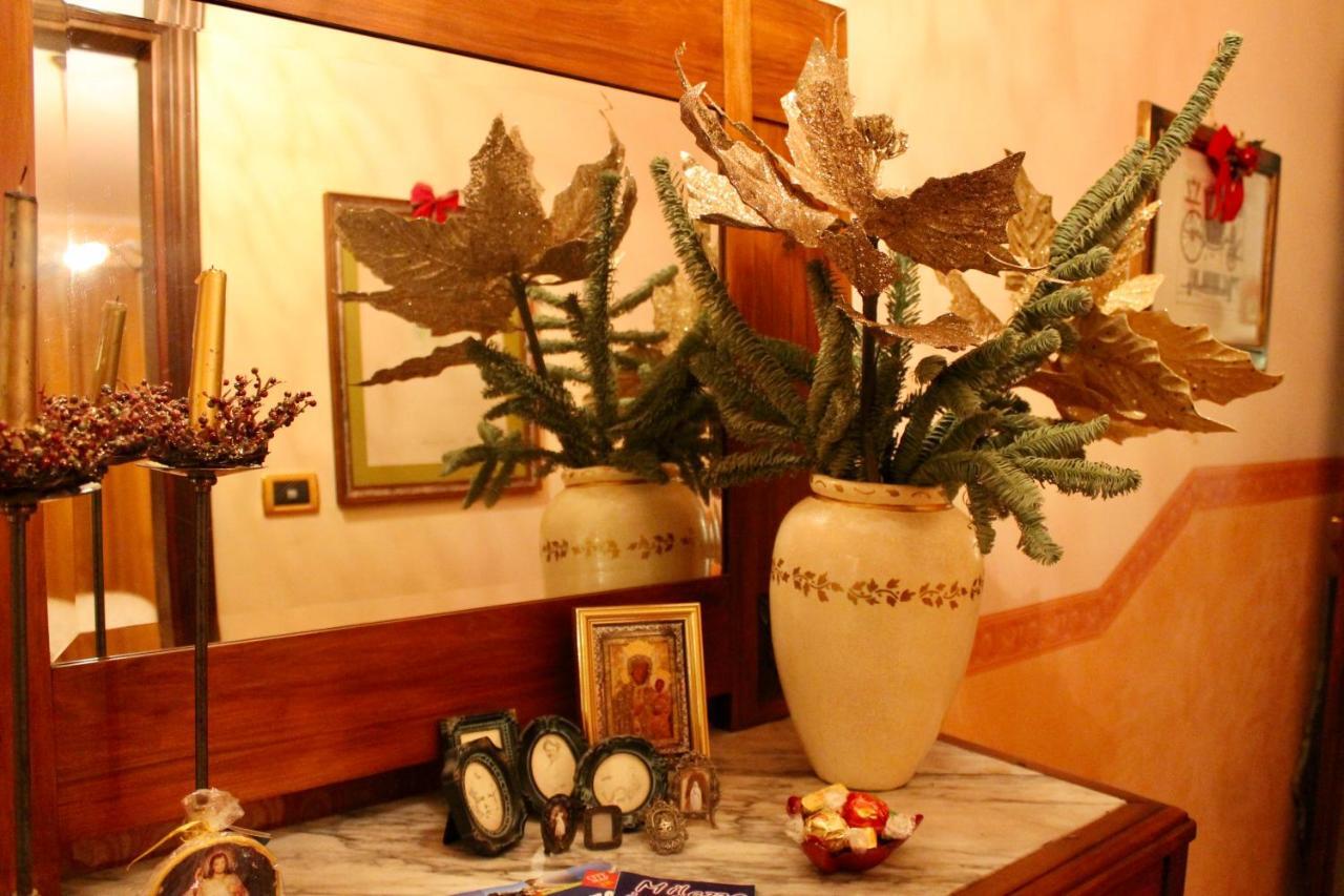 A Casa Di Mamma Otel Milazzo Dış mekan fotoğraf