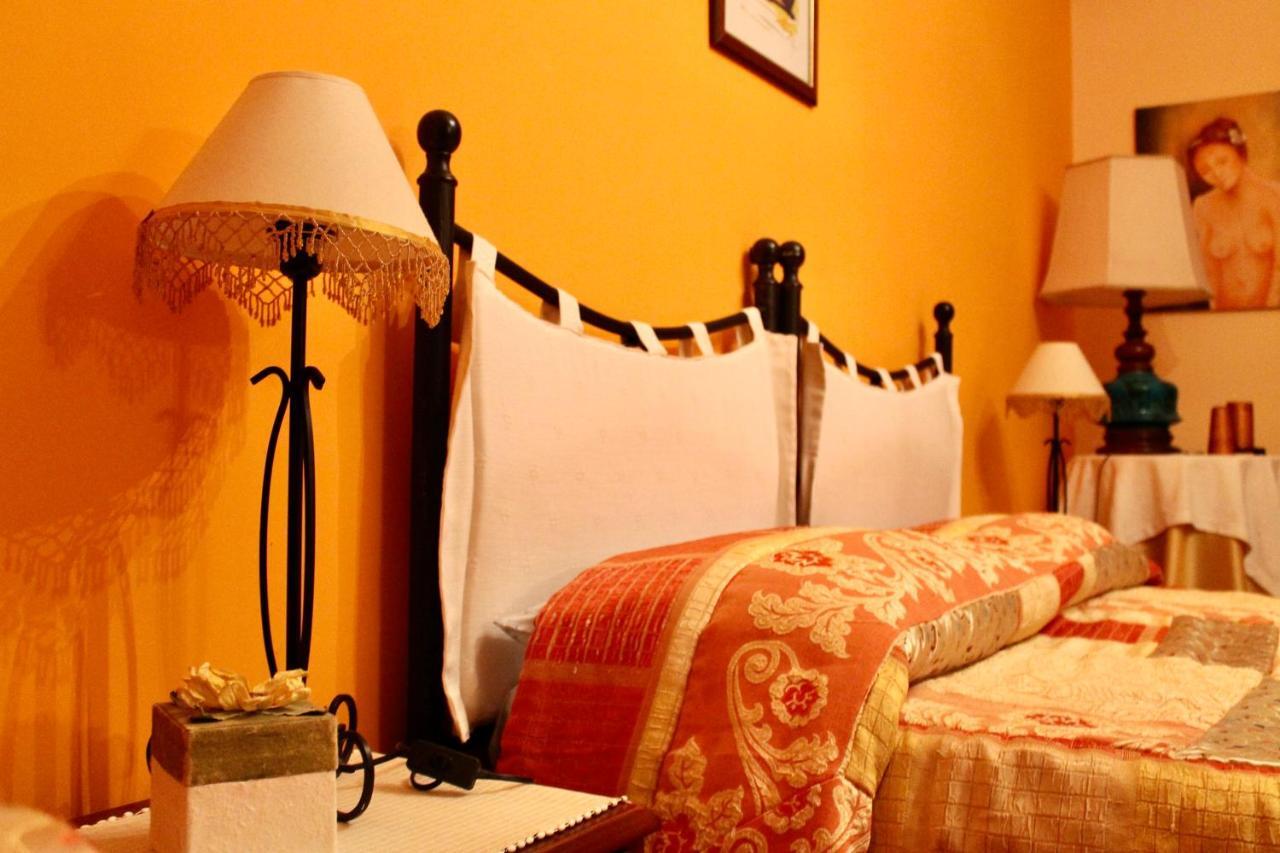A Casa Di Mamma Otel Milazzo Dış mekan fotoğraf