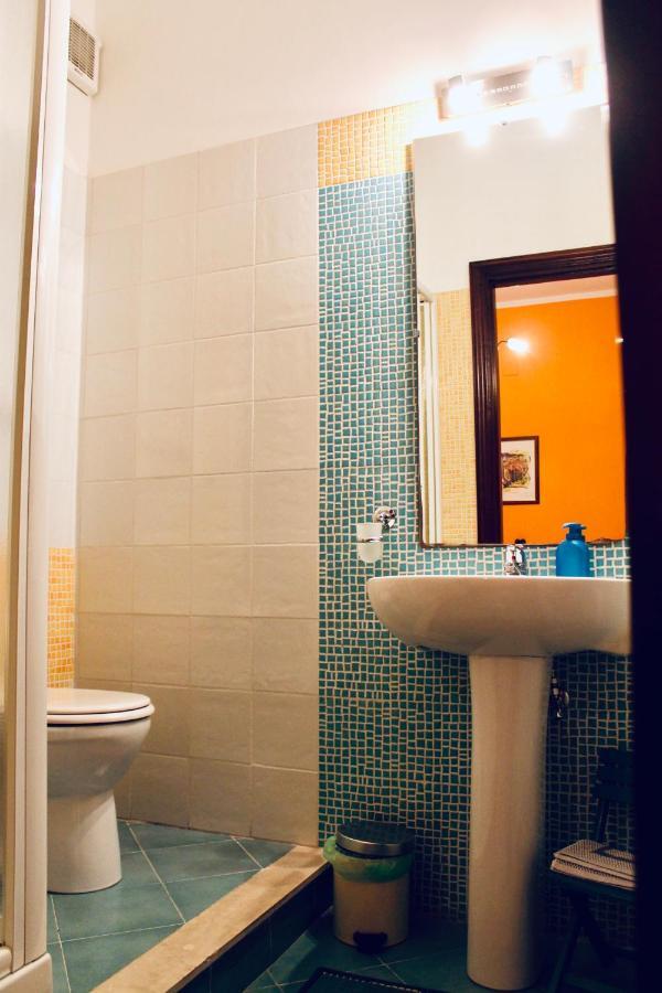 A Casa Di Mamma Otel Milazzo Dış mekan fotoğraf