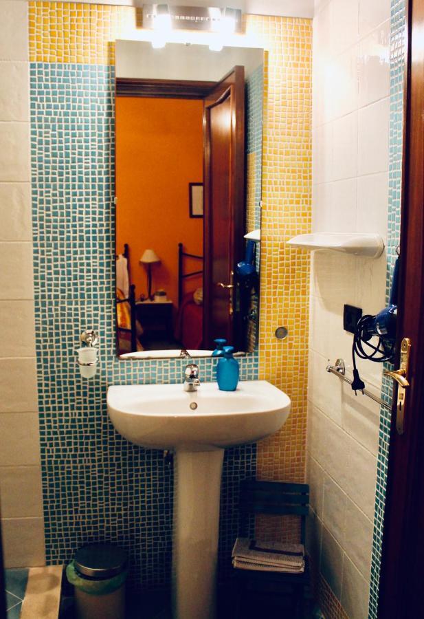 A Casa Di Mamma Otel Milazzo Dış mekan fotoğraf
