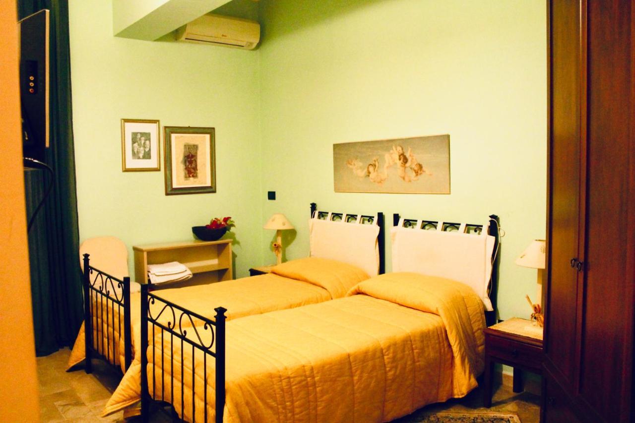 A Casa Di Mamma Otel Milazzo Dış mekan fotoğraf